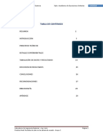 Perdidas de Calor en Un Secador de Bandejas PDF