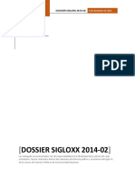 DOSSIER SIGLO XX 2014-02