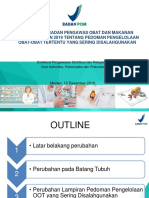 PerBPOM Obat-Obat Tertentu-Medan