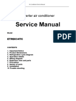 ETRDI34TC Service manual