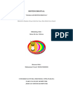 Tugas Sistem Digital