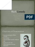 Black Comedy Power Point Finales Testes Test