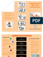 Brosur Penggolongan Obat Dan Swamedikasi