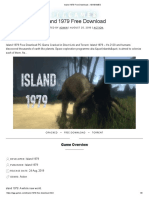 Island 1979 Free Download IGGGAMES