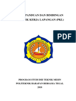 Panduan Bimbingan PKL 2018 PDF