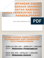 Bahan Presentasi JKN