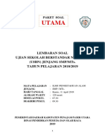 USBN IPA SOAL UTAMA A4 New PDF