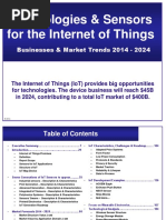 Yole IoT June 2014 Sample PDF