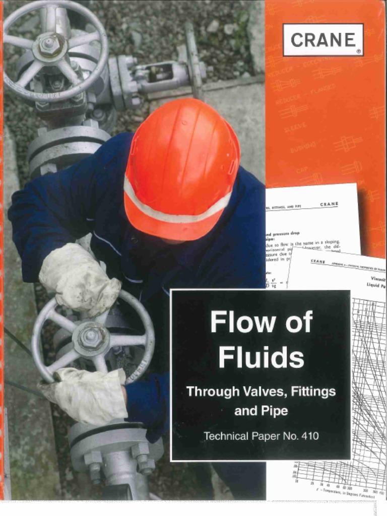 Crane Flow of Fluids 2013 PDF PDF