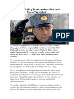 Vladimir Putin y la reconstrucción de la Rusia.docx