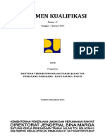 PQ Bantek Pematang Panggang - Kayuagung I Dan Ii