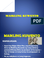 Maikling Kuwento07