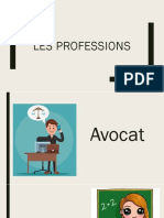 Les Professions