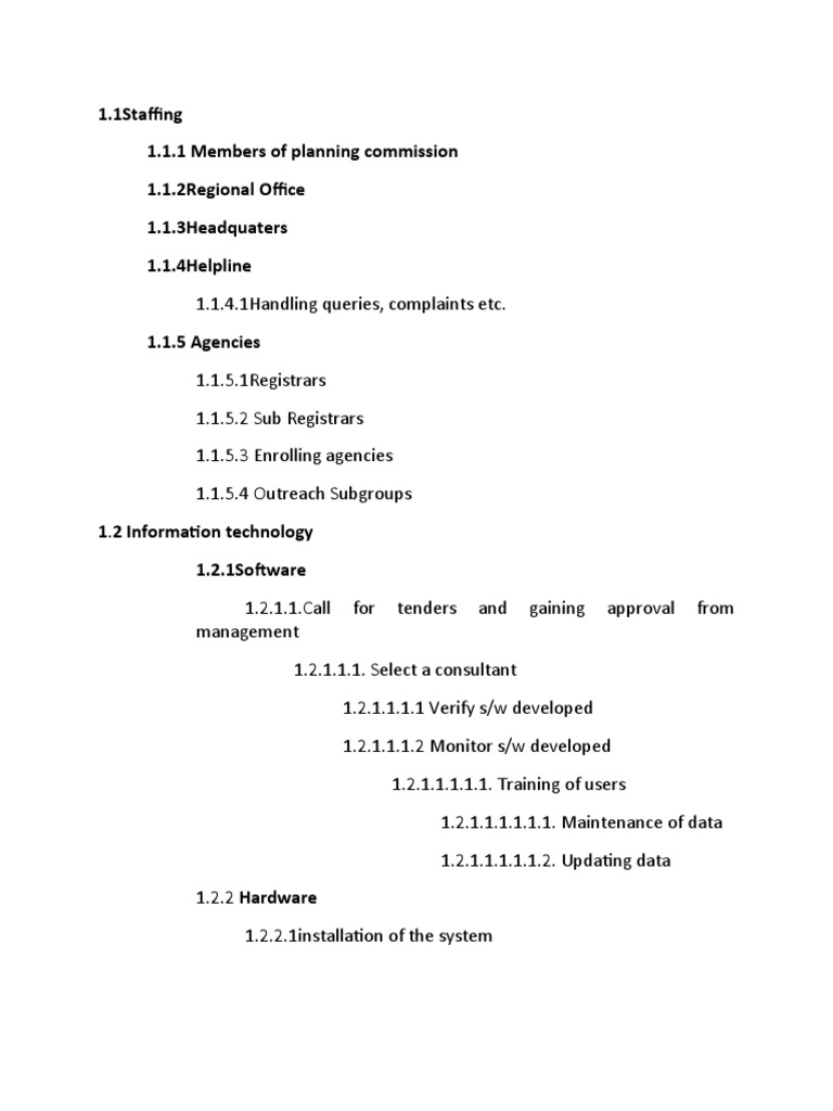 Comprehensive Data Management Guide | PDF