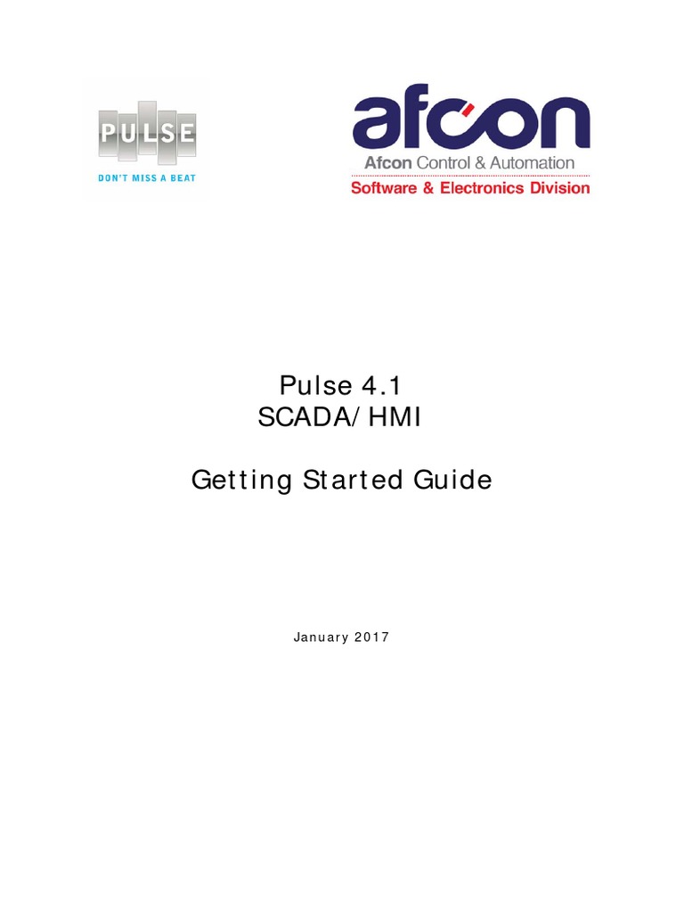 Pulse 4.1 Getting Started Guide | PDF | Microsoft Sql Server | Device ...