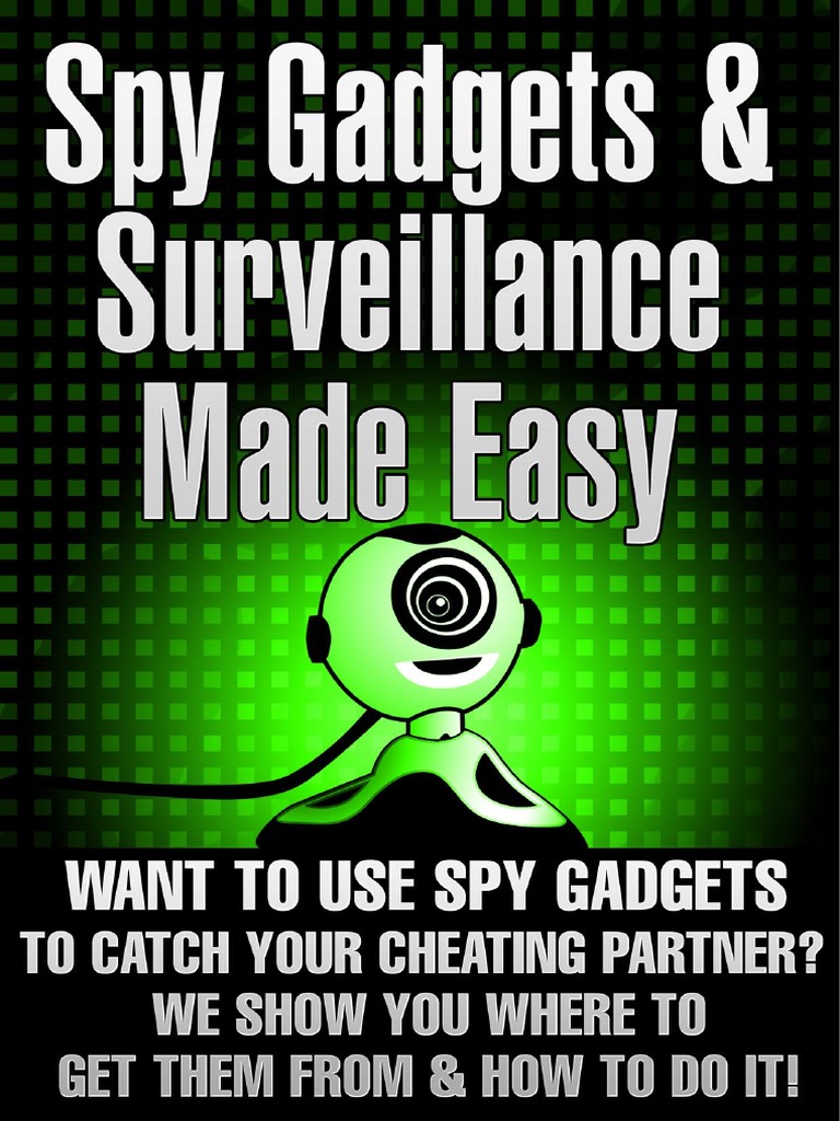 Spy Tools for Computer Monitoring | PDF | Telephone Tapping | Http Cookie