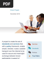 Download Direct Project Overview Presentation - November 2010 by Rich Elmore SN44455283 doc pdf