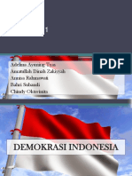 Kelompok 1 Demokrasi Indonesia