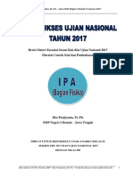 (Buku) Sukses UN IPA Fisika PDF