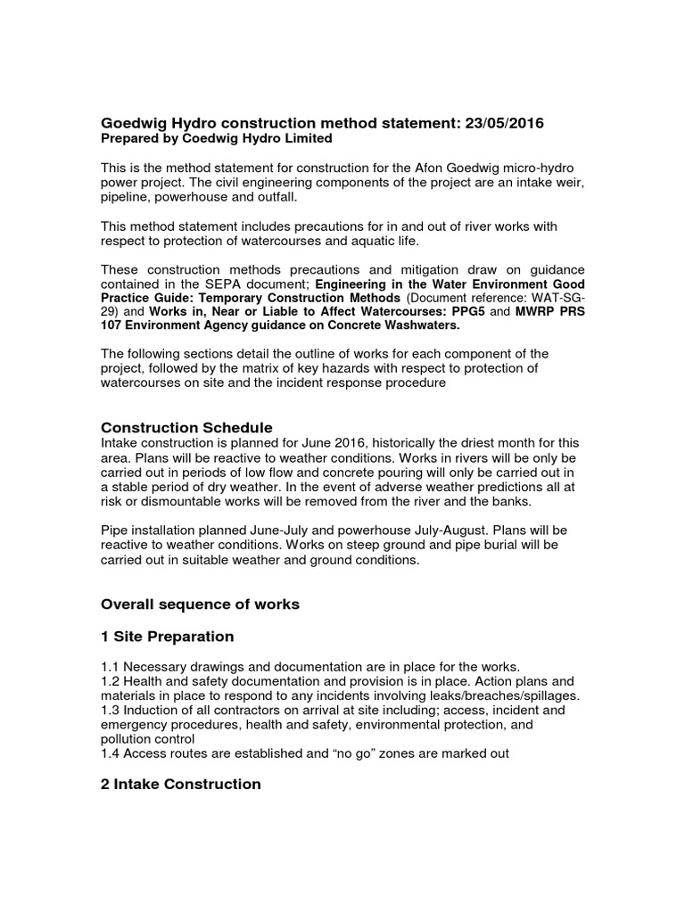 Method Statement 1.pdf River Drainage