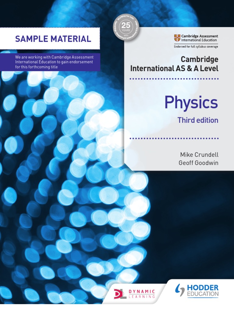 Caie a level physics 3e sample pdf pdf speed velocity