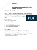 Tunneling Design in Civil 3D.pdf