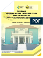 Panduan PKL