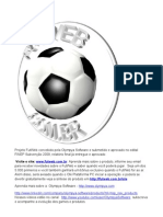 FutWeb: MMO de Futebol - Olé: Foca Na Mágica Do Drible e Do Gol