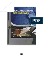 Buku Penganggaran Perusahaan