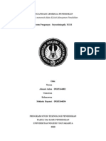Download Makalah Orgaisasi Lembaga Pendidikan by Melinda Hapsari SN44456313 doc pdf