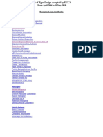 RecognisedCertificates PDF