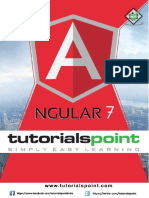 Angular7 Tutorial