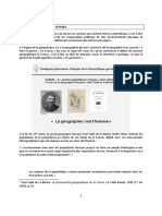 Cours 15. Géopolitique Et Stratégie PDF