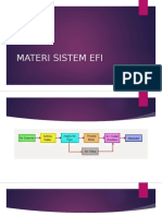 Materi Sistem Efi