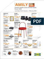 Ikea Family Jan Poster - 50-x70 CM Bleed