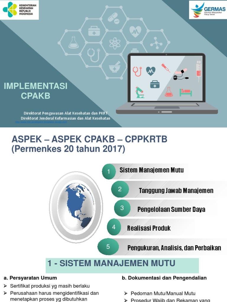 Implementasi CPAKB dan CPPKRTB | PDF | Bisnis | Komputer