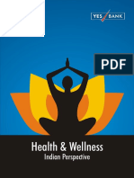 Health & Wellness - Indian Perspective 2014 PDF