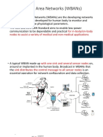 Body Area Networks