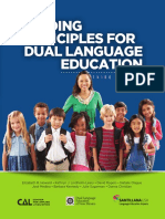 Guiding Principles For Dual Language Education 3rd Edition REV PDF