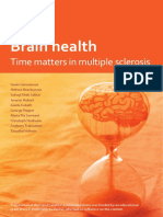 Brain Health Time Matters in Multiple Scle - Bilinmiyor PDF