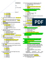 (FIX) 2013 PENATALAKSANAAN KEHAMILAN NORMAL Angkatan 2013