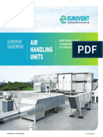 2018-10-30 - Eurovent - AHU Guidebook - First Edition - EN - Web PDF