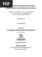 FINAL Dissertation HARSHIL SHAH PDF