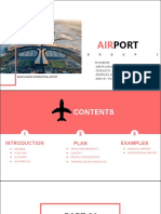 Beijing Daxing International Airport Terminal Design