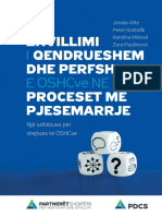 Zhvillimi I Qëndrueshëm Dhe Përfshirja e OSHC Ve Në Proceset Me Pjesëmarrje 1 PDF