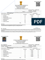 Marksheet PDF