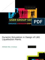 Dynamic Simulation in Design of LNG Liquefaction Plants Rev2- UGM 2012