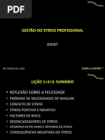 1.Aula Stress