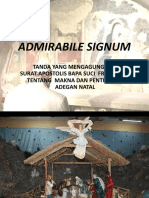 Admirabile Signum