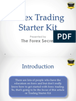 Forex Trading Starter Kit